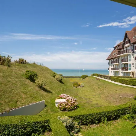 Horizon Marin Lejlighed Cabourg